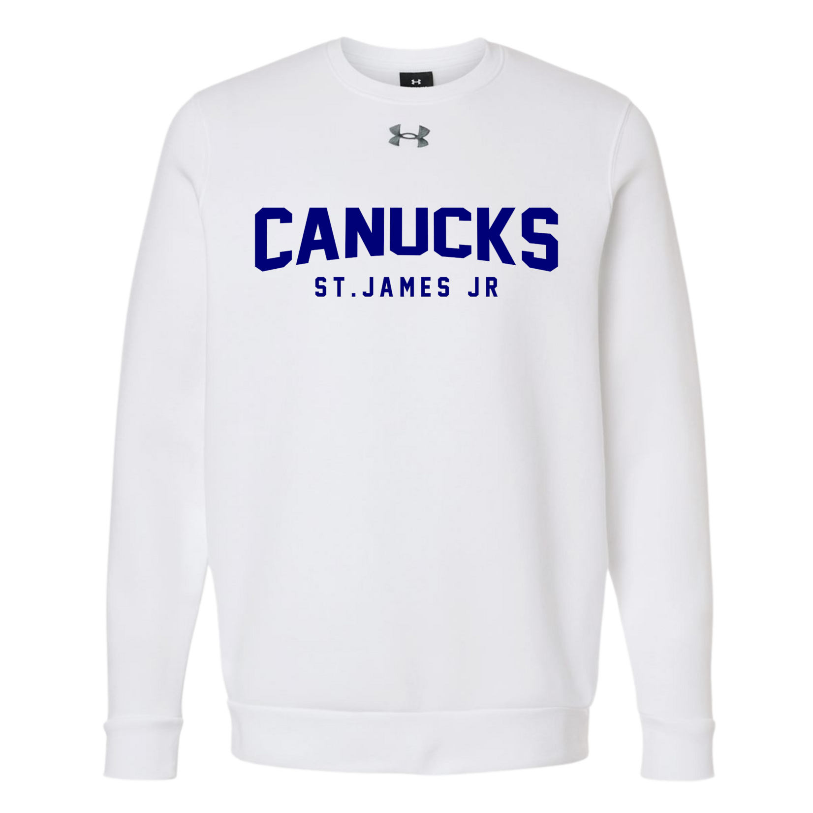 Canucks Canucks Crewneck Shirts