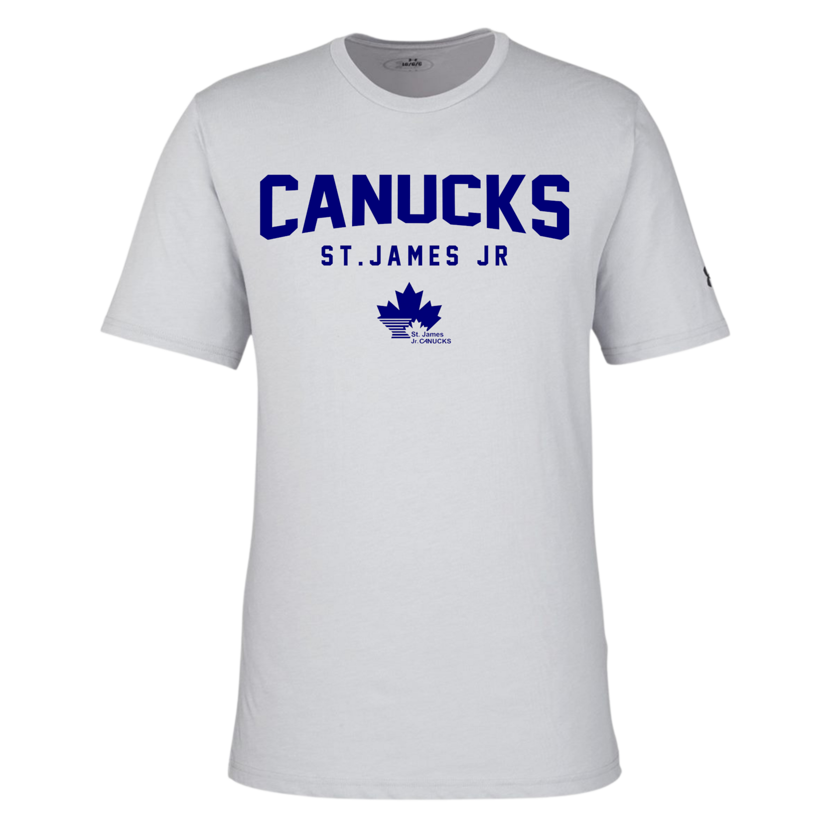 Canucks Canucks Underarmour 2.0 T-Shirt