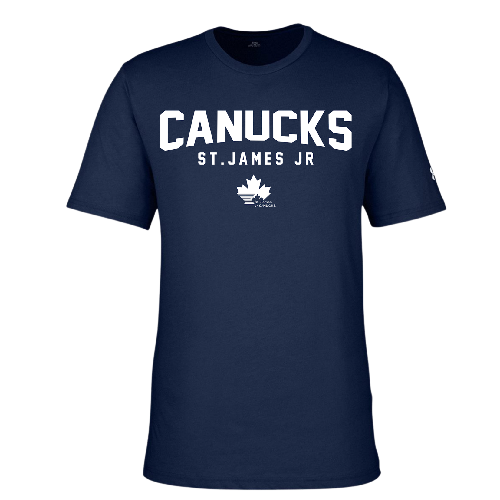Canucks Canucks Underarmour 2.0 T-Shirt