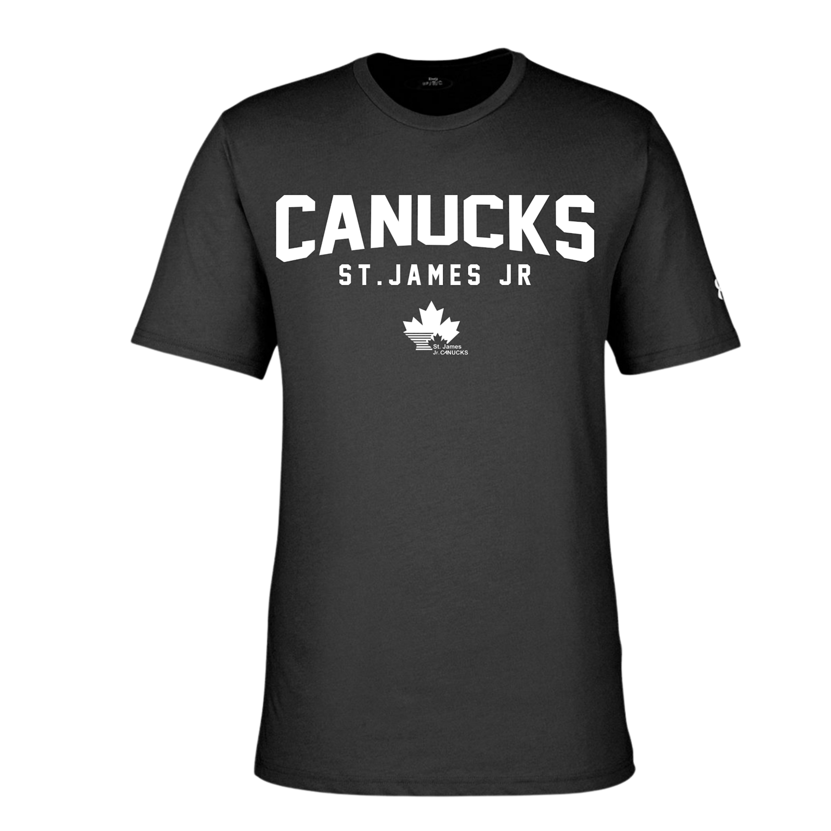 Canucks Canucks Underarmour 2.0 T-Shirt