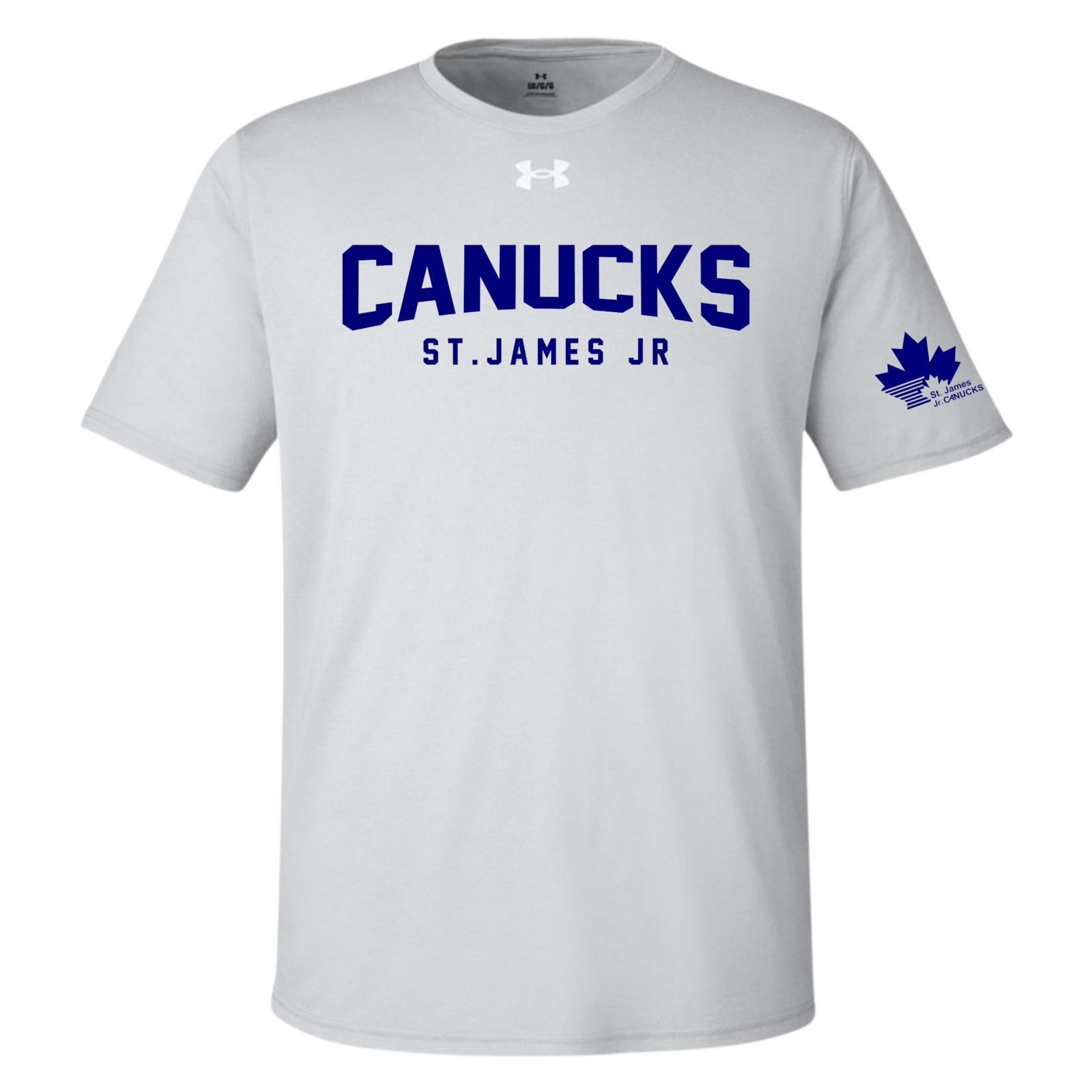 Canucks Canucks UA Performance T-Shirt