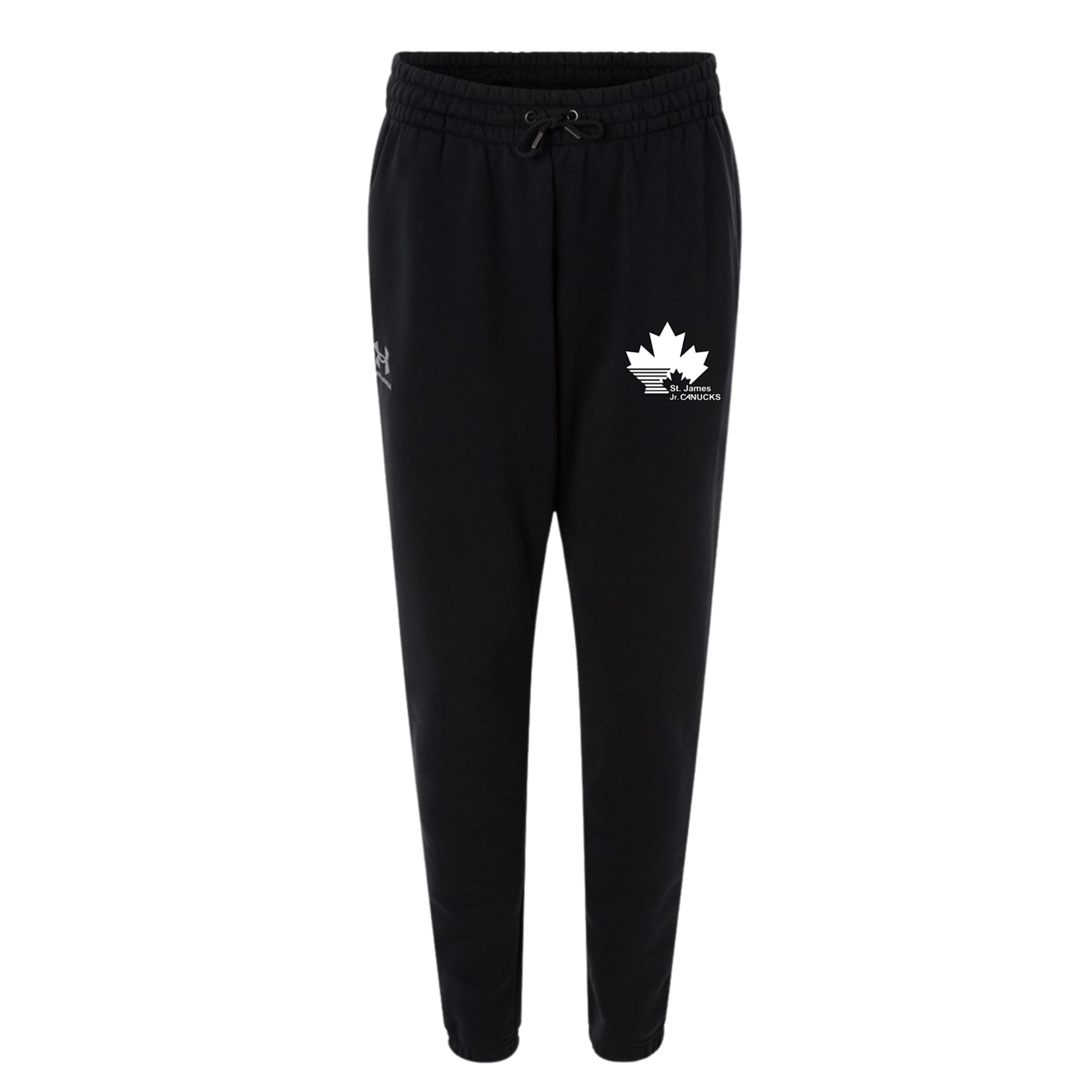 Canucks Canucks UA Badge Joggers
