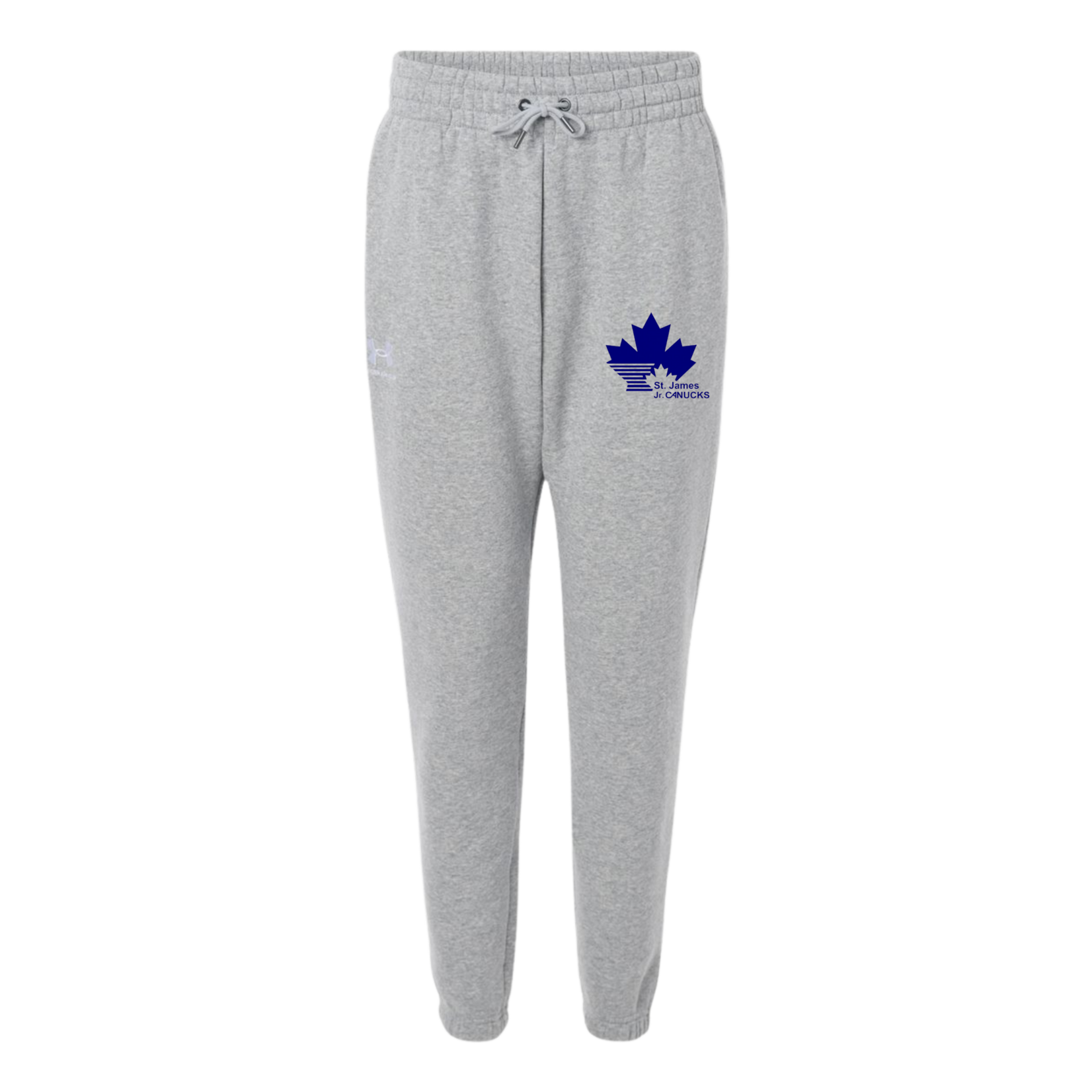 Canucks Canucks UA Badge Joggers