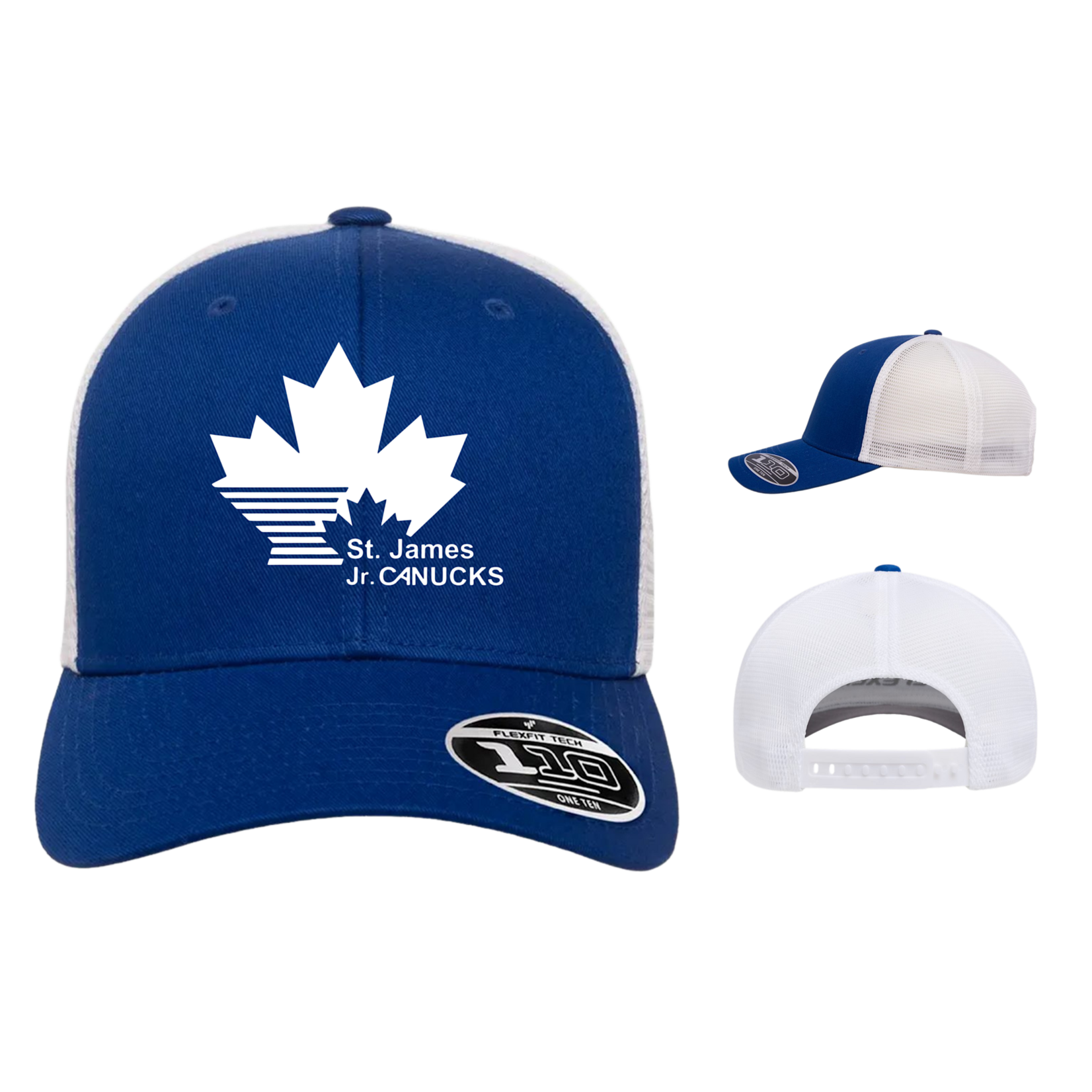 Canucks Canuck Snapback Ball Hat