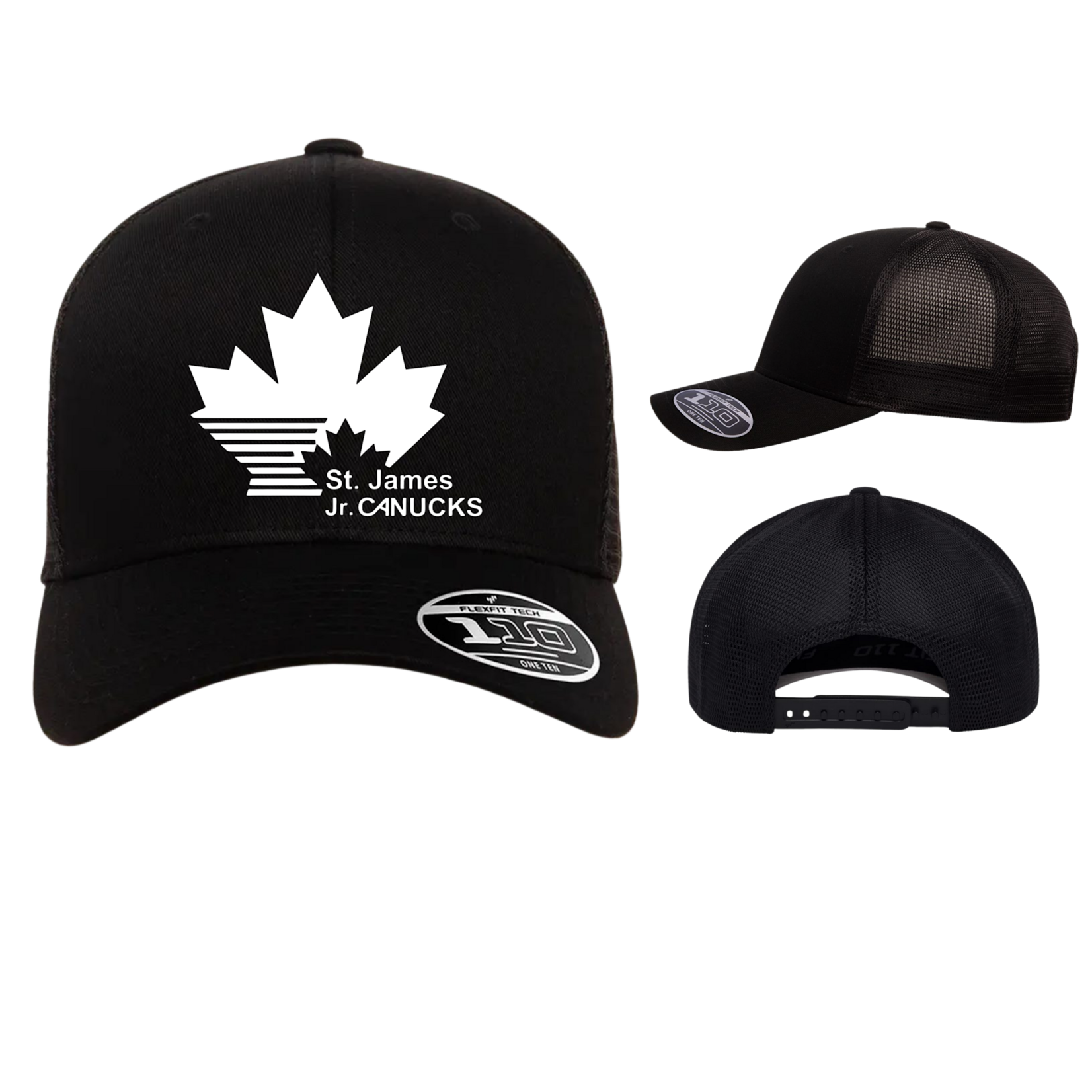 Canucks Canuck Snapback Ball Hat