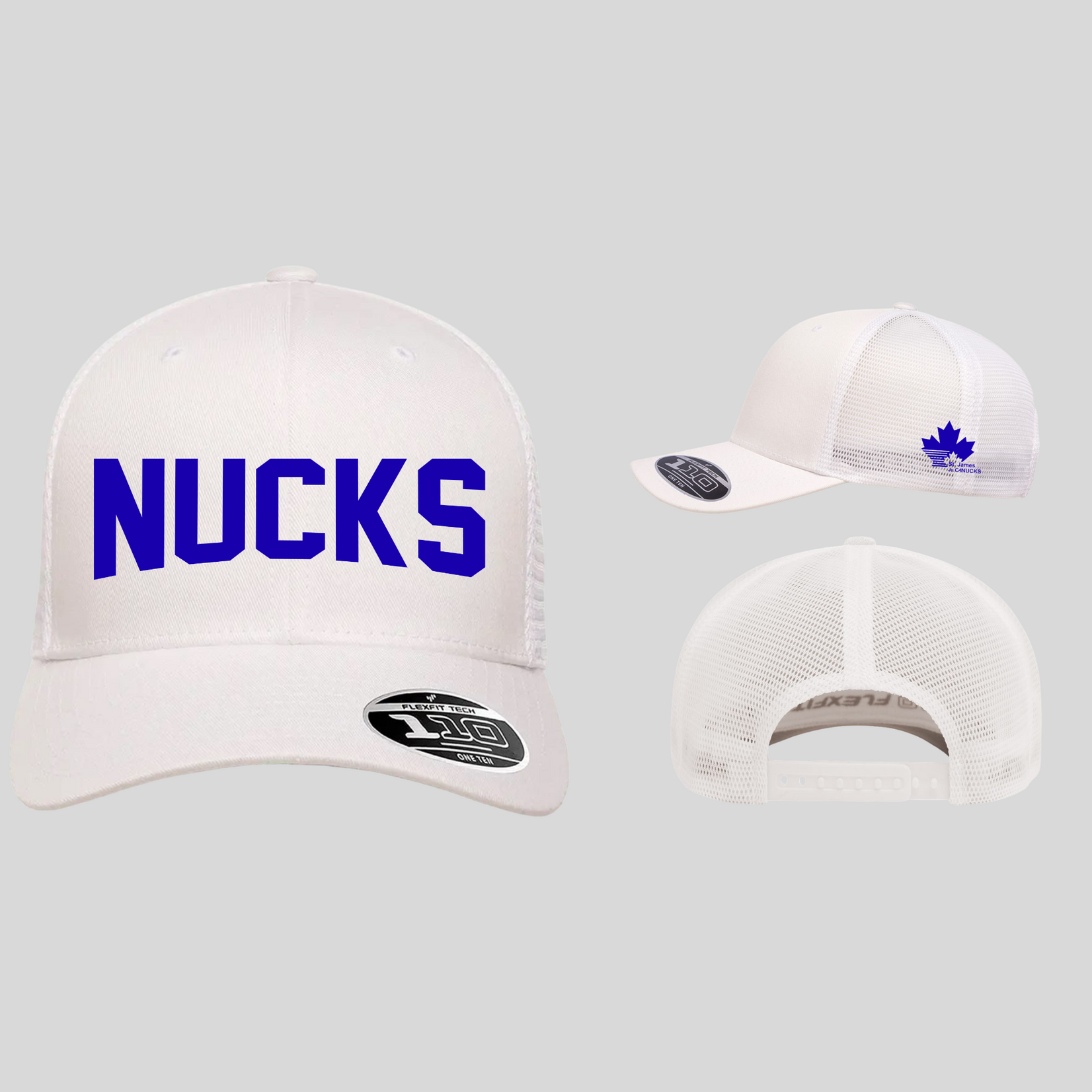 Canucks Nucks Snap Back