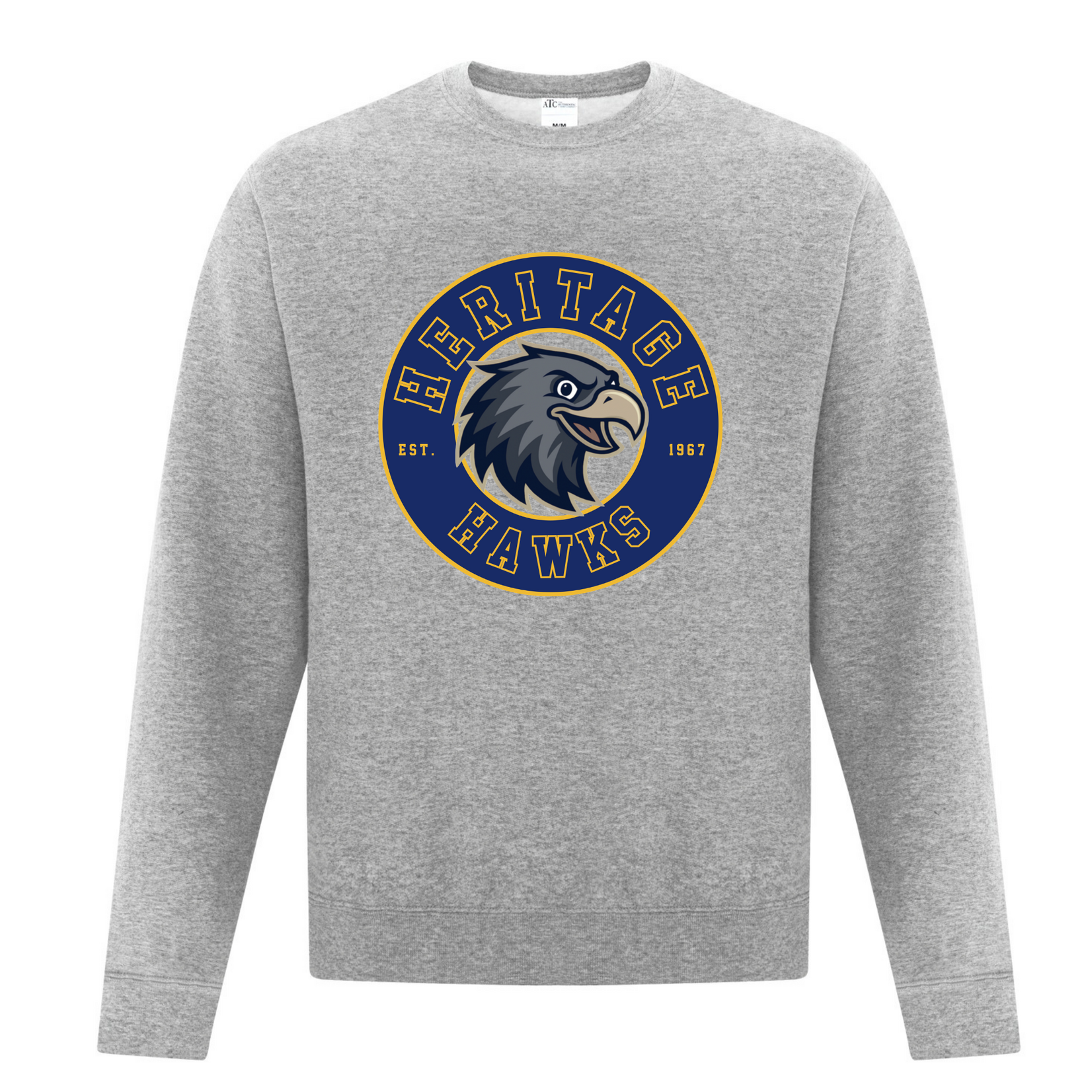 Heritage 2026 Heritage Crewneck Sweaters