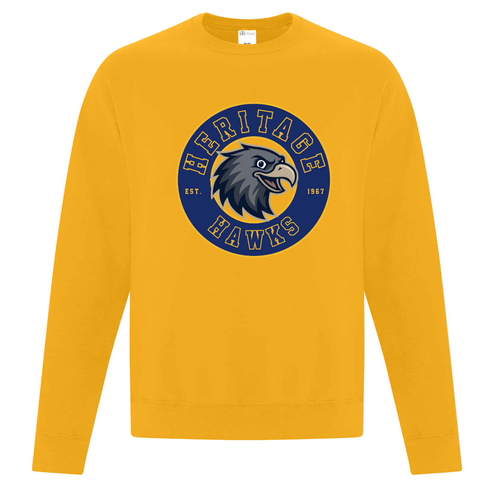 Heritage 2026 Heritage Crewneck Sweaters