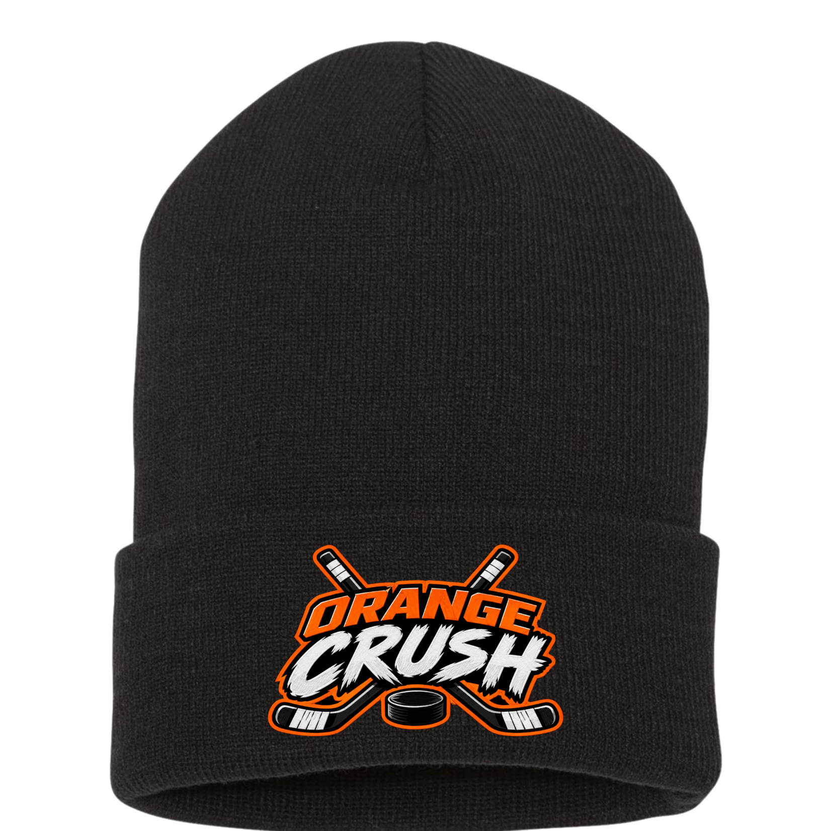 Orange Crush Hockey Orange Crush Beanie