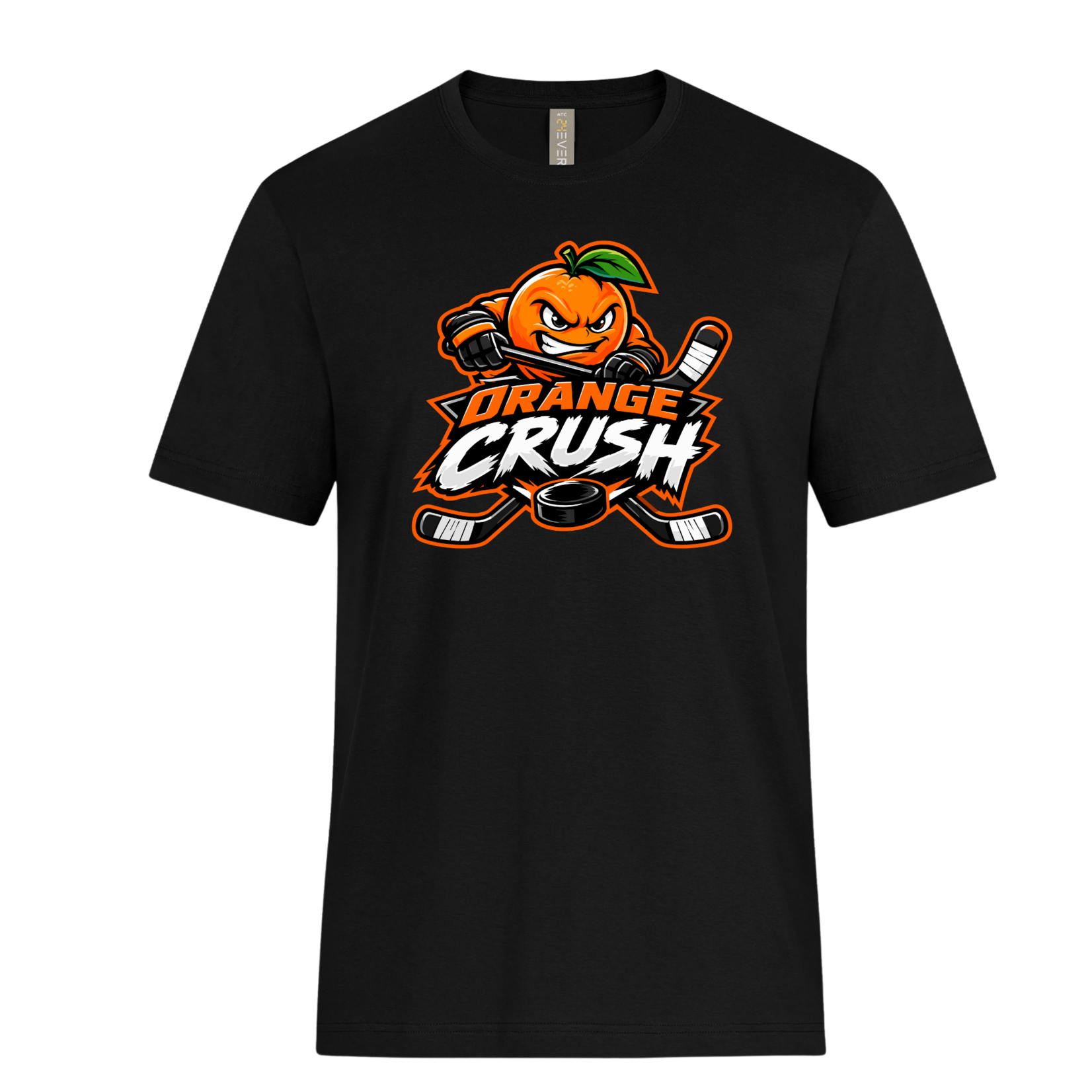 Orange Crush Hockey Orange Crush Hockey T-Shirts