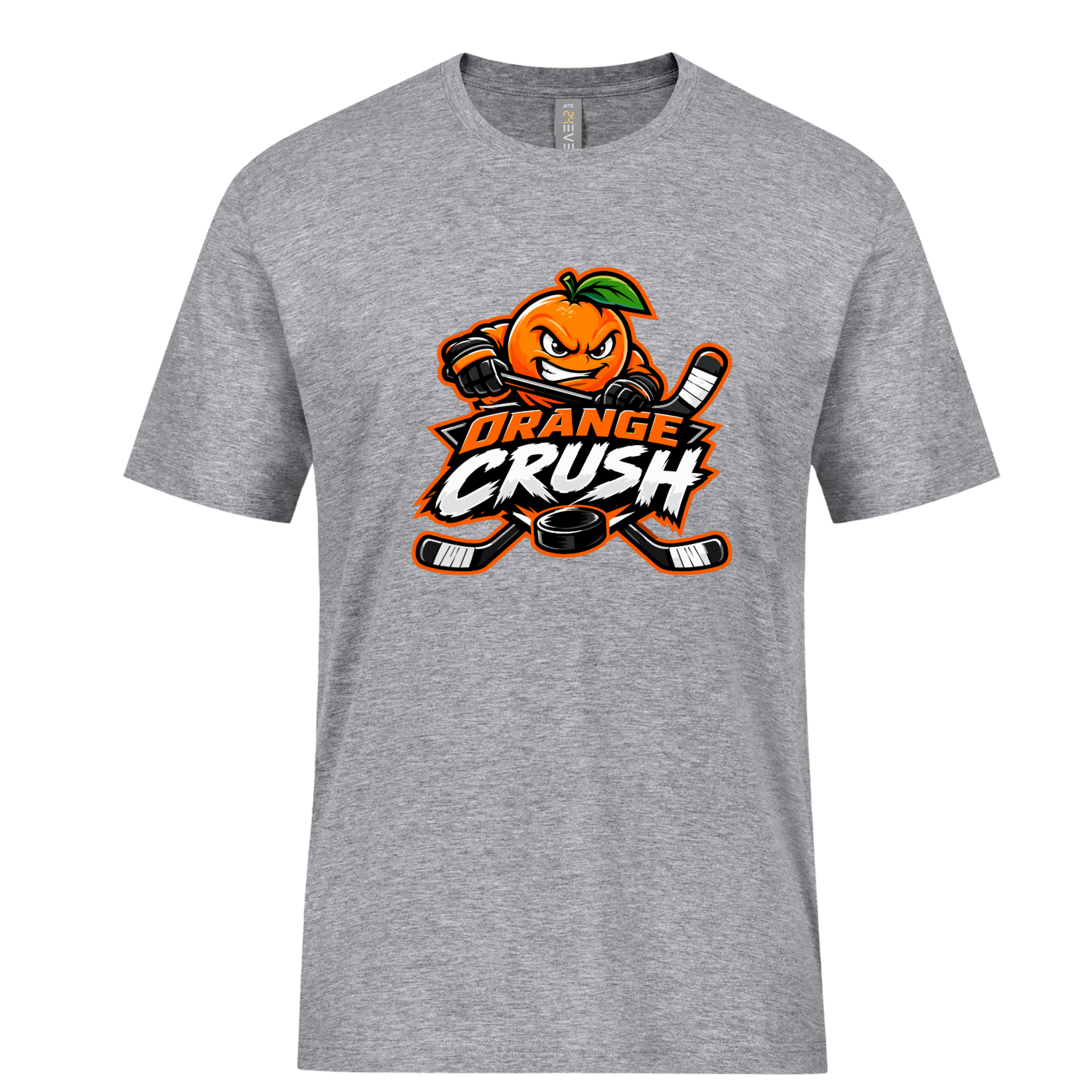 Orange Crush Hockey Orange Crush Hockey T-Shirts