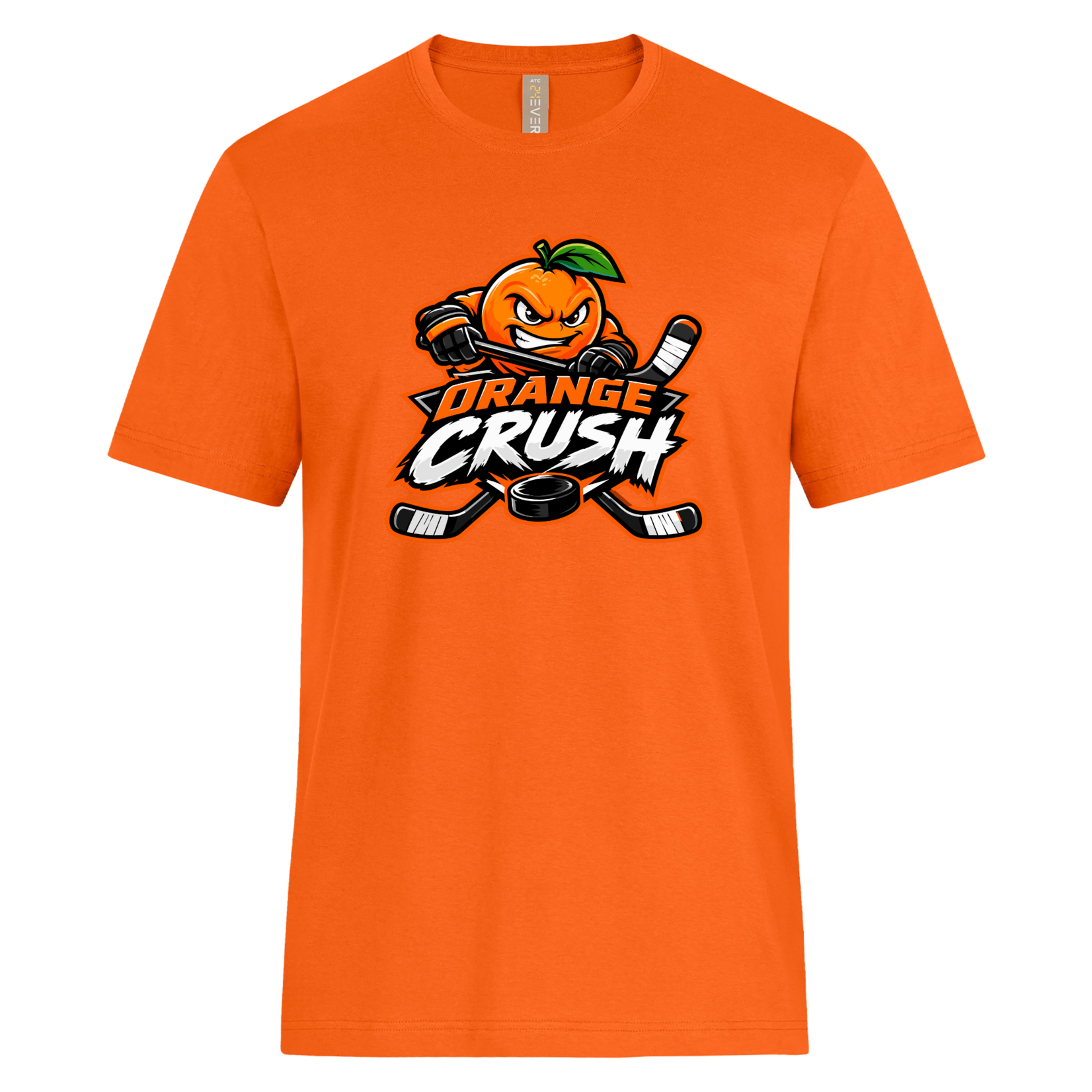 Orange Crush Hockey Orange Crush Hockey T-Shirts