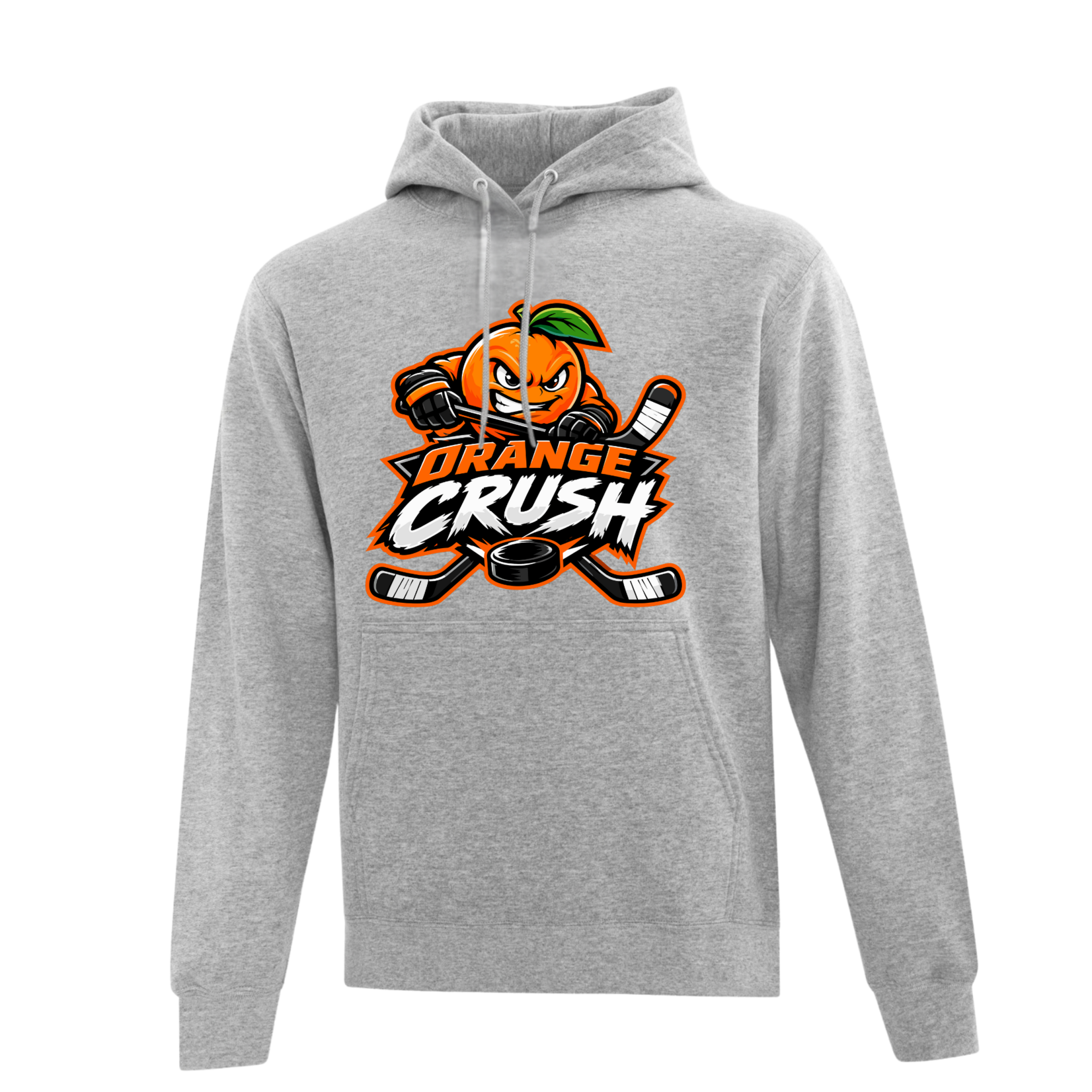 Orange Crush Hockey Orange Crush Hockey Hoodie