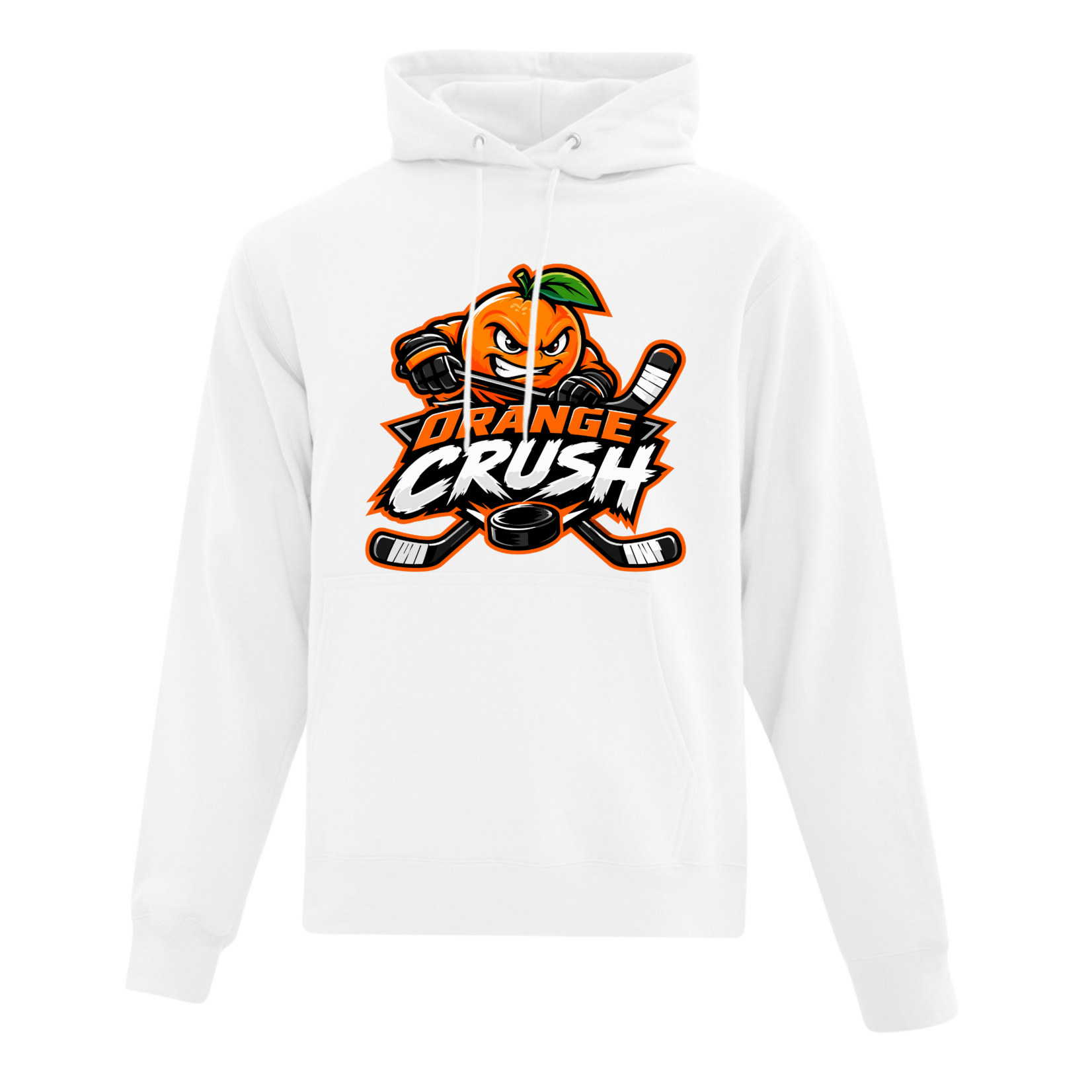Orange Crush Hockey Orange Crush Hockey Hoodie
