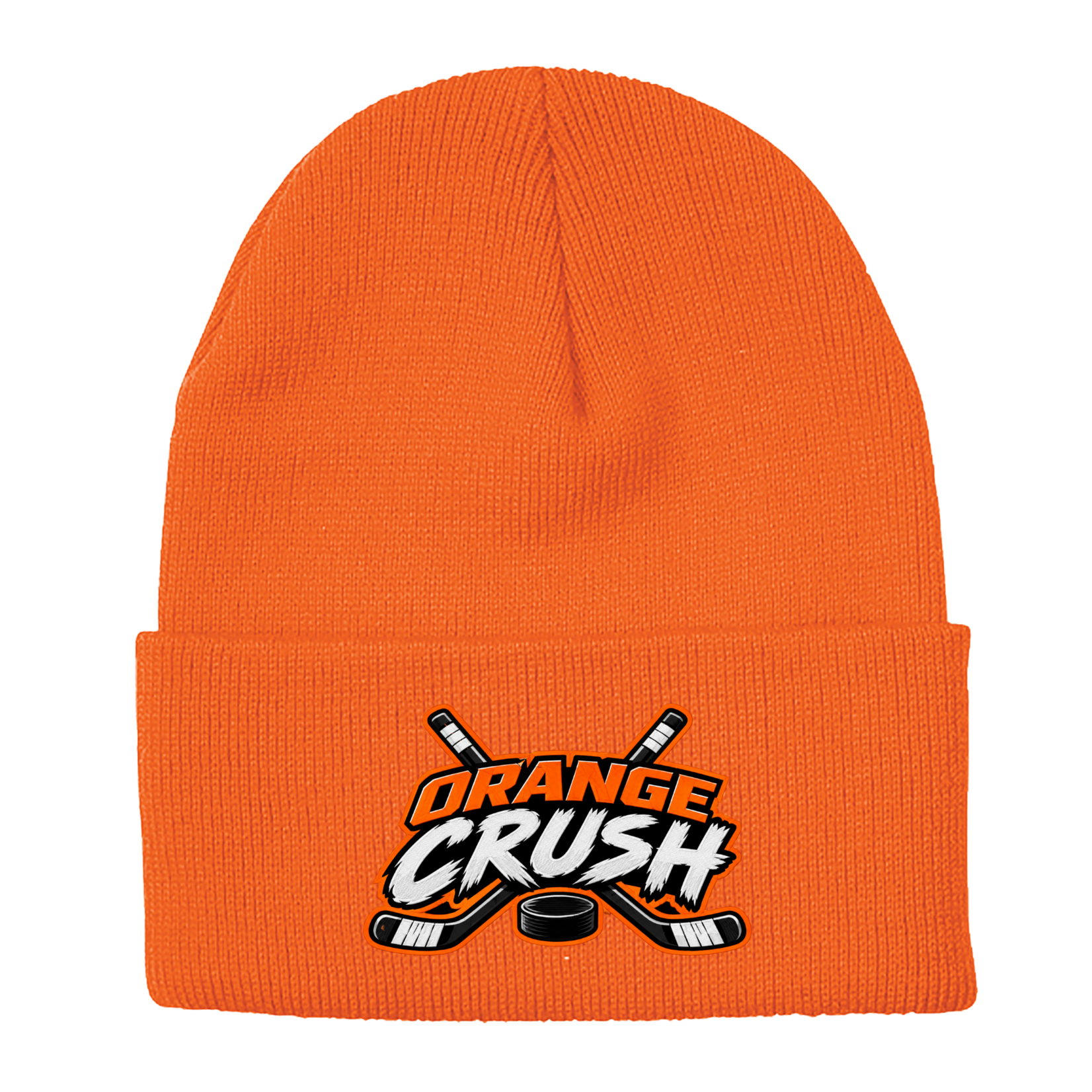 Orange Crush Hockey Orange Crush Beanie