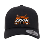 Orange Crush Hockey Orange Crush Snapback Baseball Hat