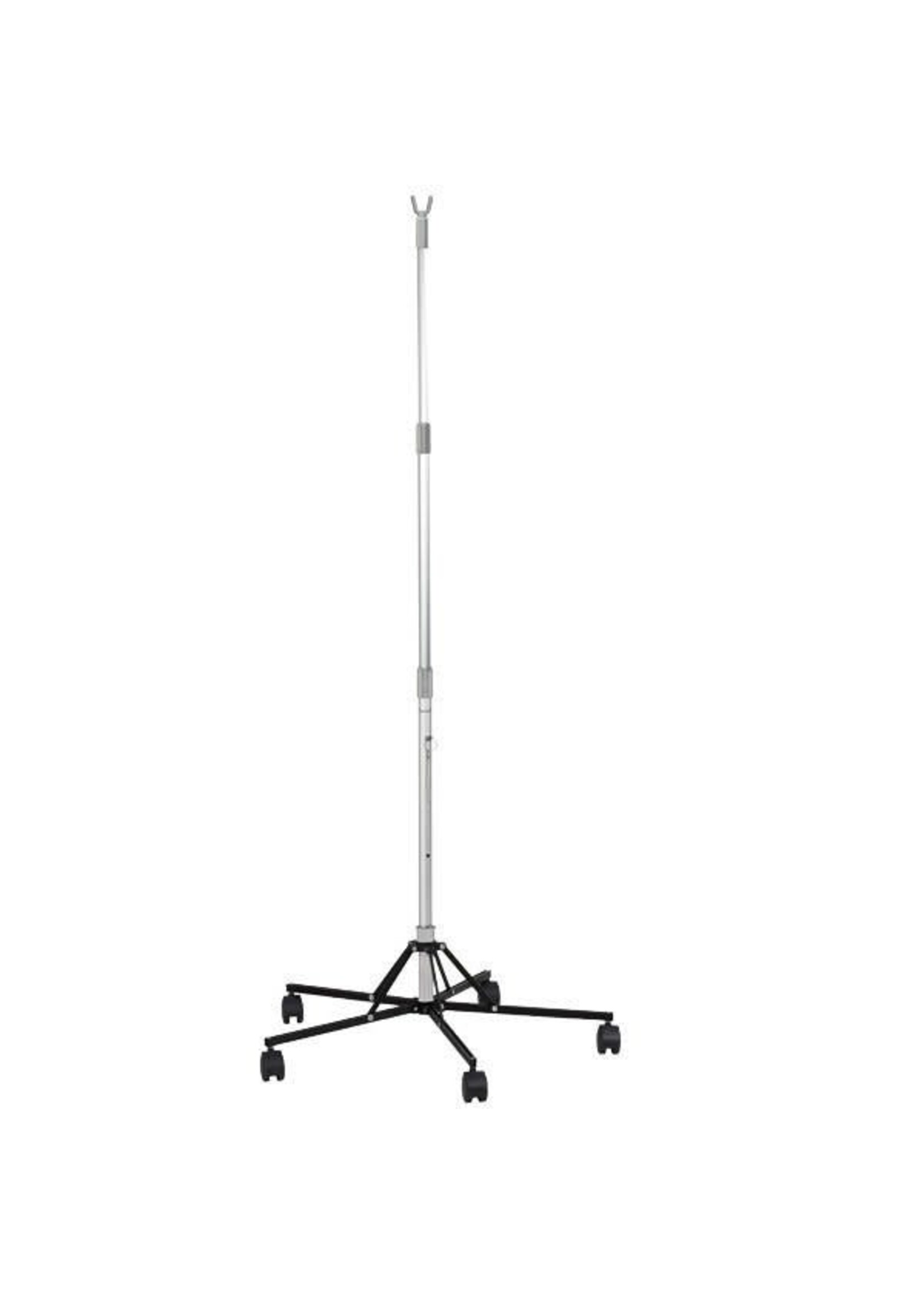 *Foldable IV Pole*