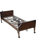 *Hospital Bed Semi-Electric*
