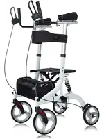 *Rollator with arm rests*