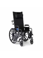 *Highback Manual Wheelchair*