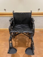 *Bariatric  Manual Wheelchair*