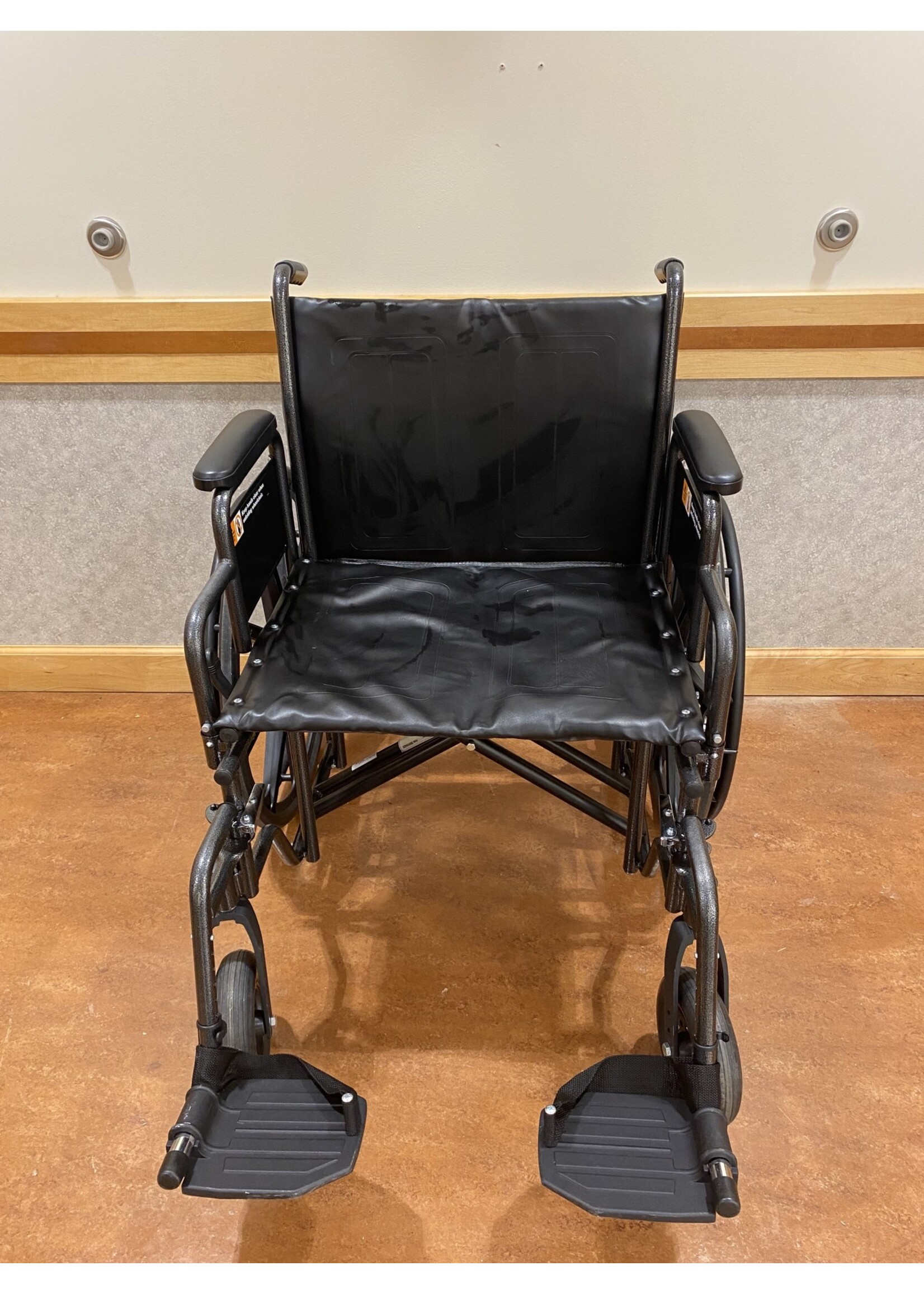 *Bariatric  Manual Wheelchair*