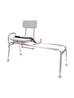 *Sliding Tub Bench S*