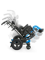 *Pediatric Tilt in Space Wheelchair*