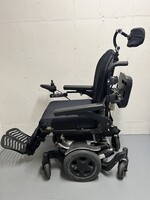 *Quickie Pulse 6 Powerchair Silver*