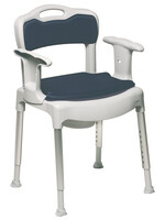 *ETAC Swift Commode/Shower  Chair*