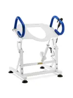 *Motorized Raised Toilet Assist*