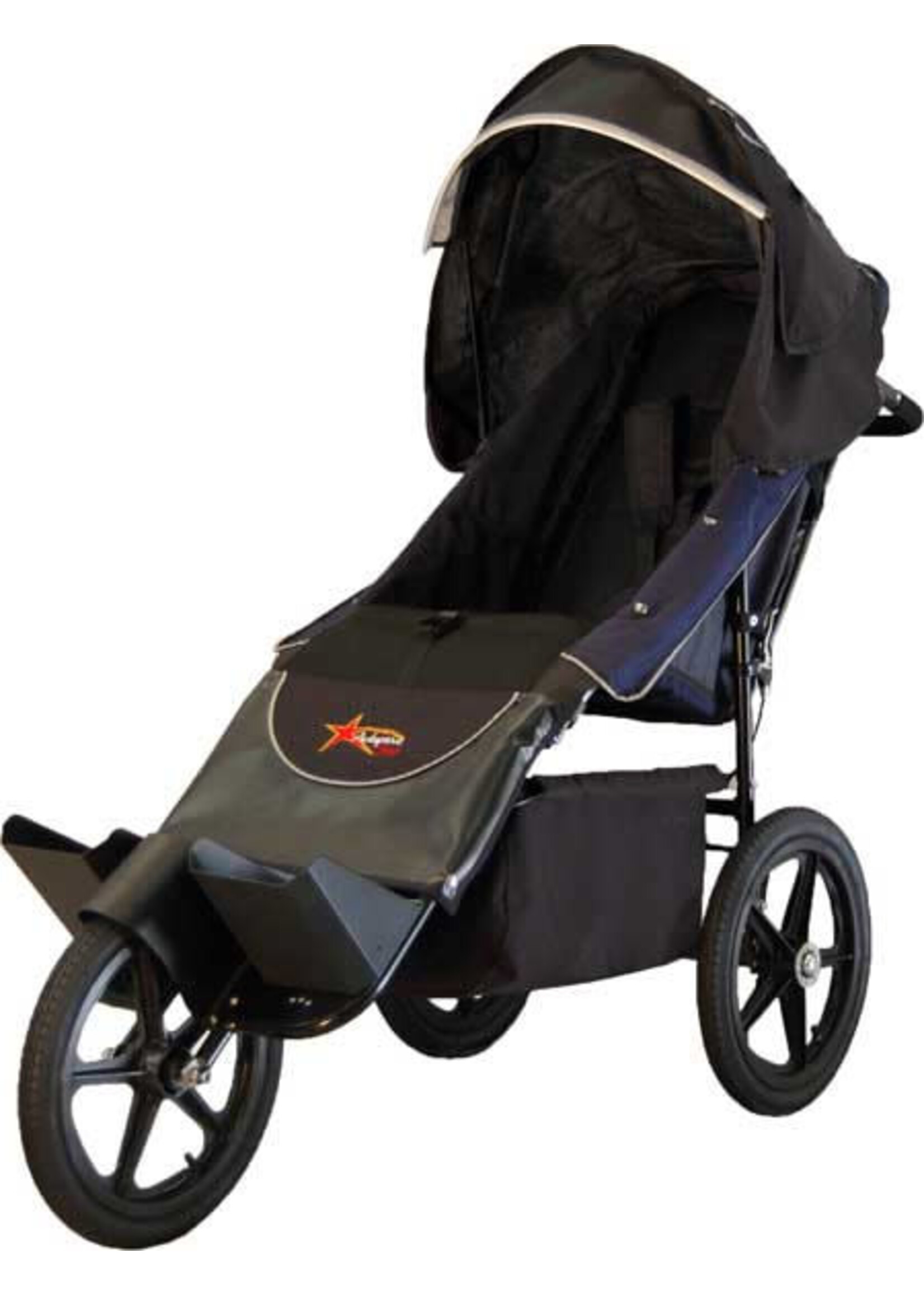 *Adaptive Star Stroller*