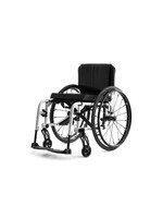 *Ti Lite Manual Wheelchair Aero X (White/Black)*