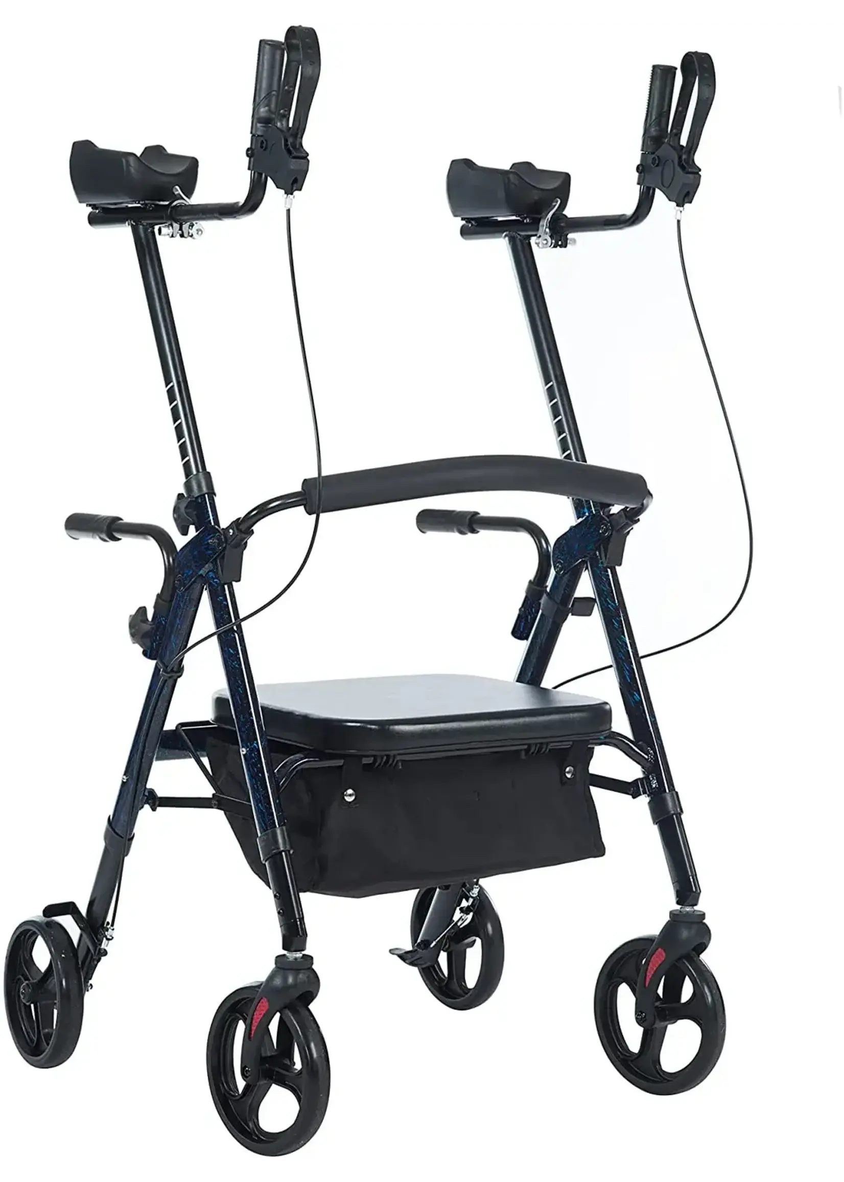 *Bariatric Upright Rollator*