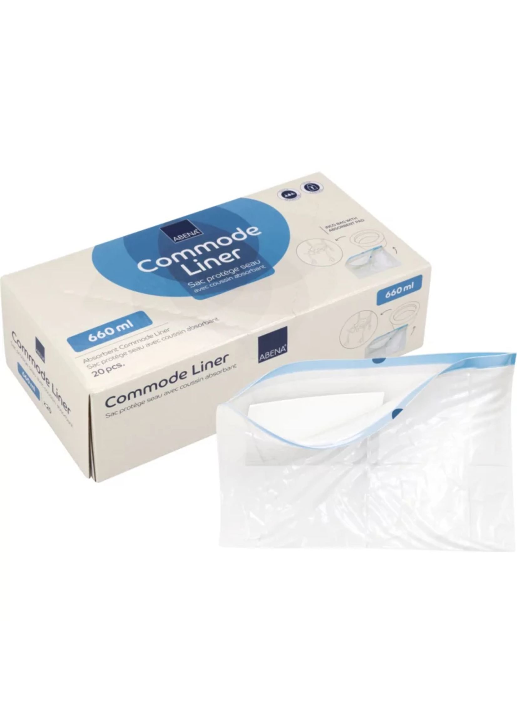 *Commode  Liners*