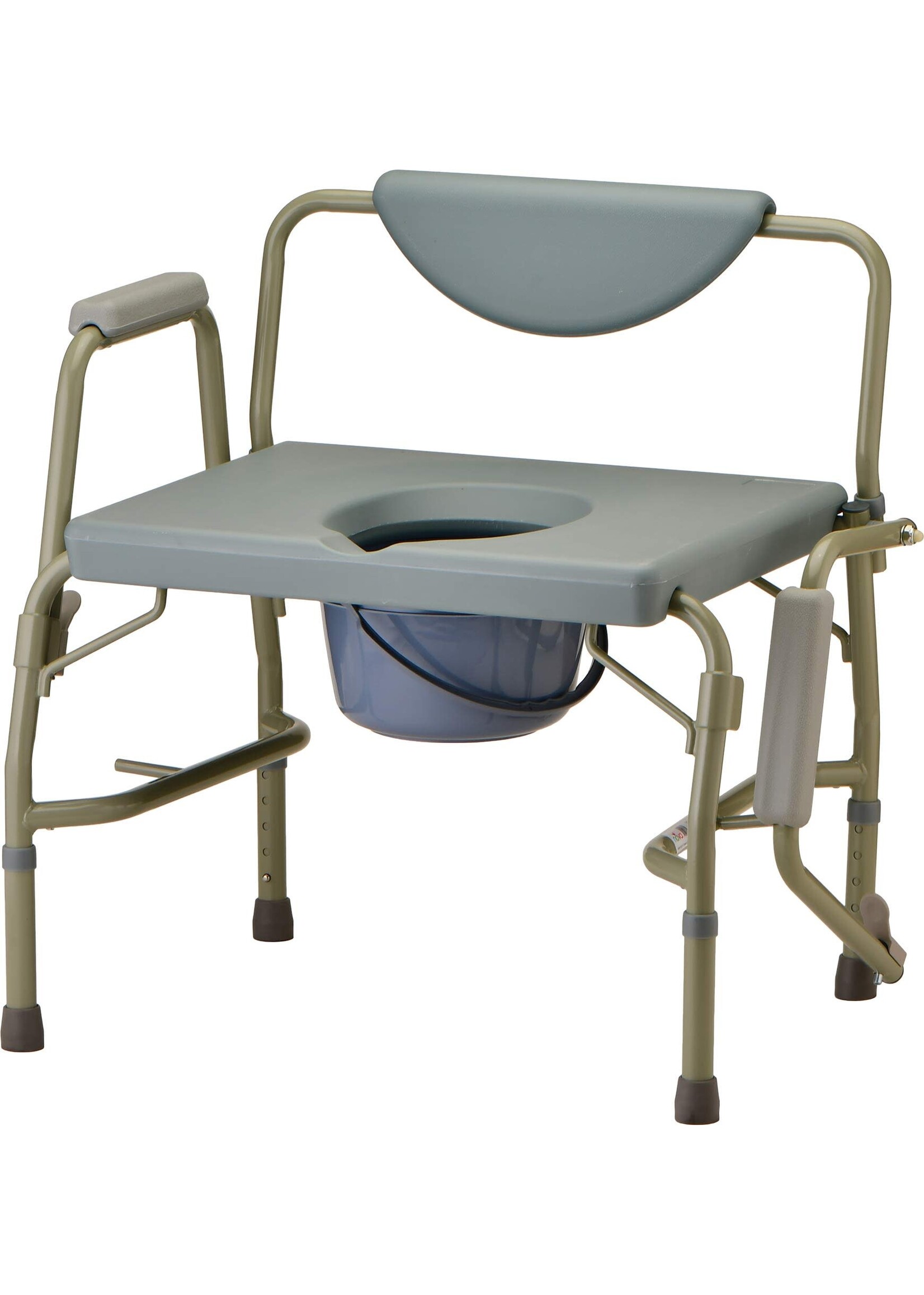 *Nova Bariatric Commode* NEW