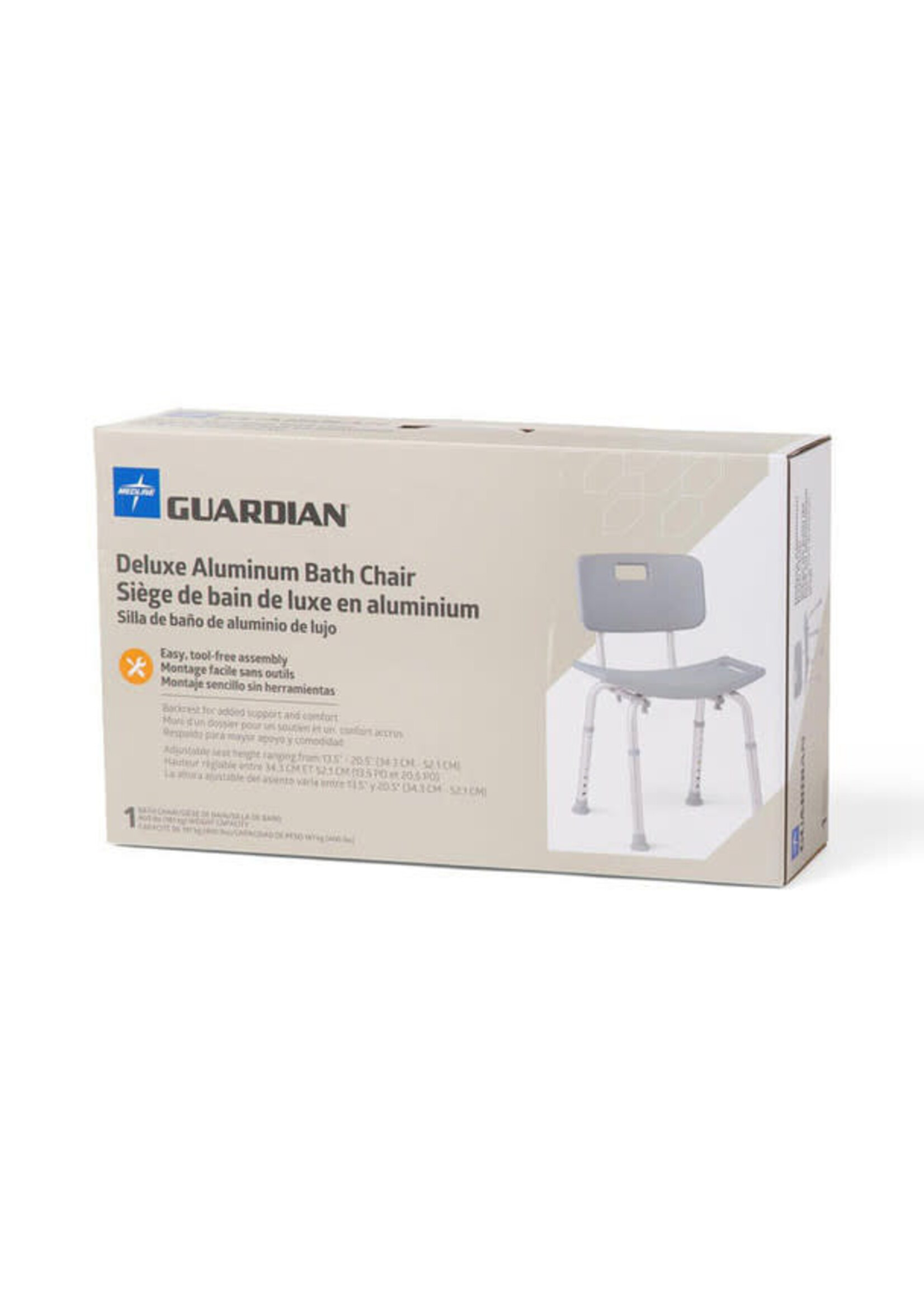 *Guardian Shower Chair (NEW IN BOX)*