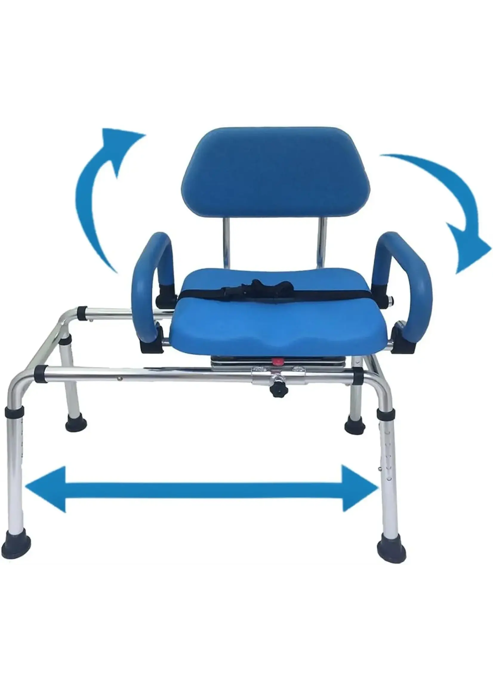 * Brand NEW Sliding Tub Bench*