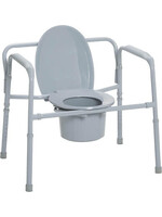 *Guardian Bariatric Commode NEW*