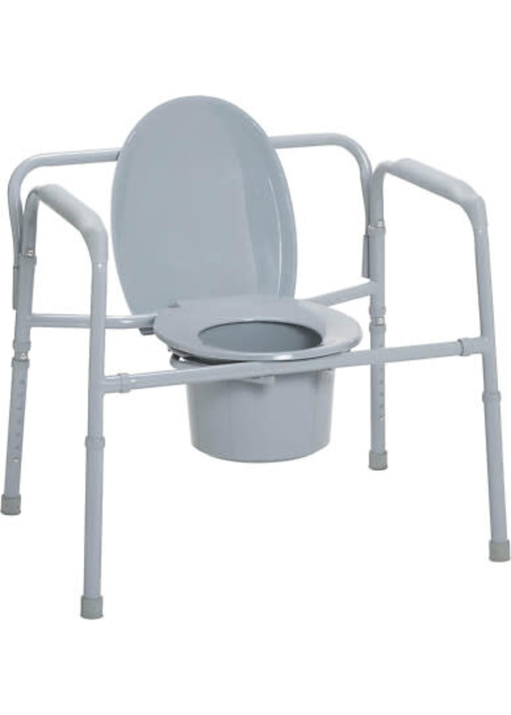*Guardian Bariatric Commode NEW*