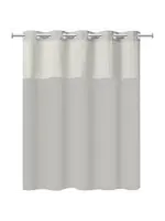 *Hookless Shower Curtain*