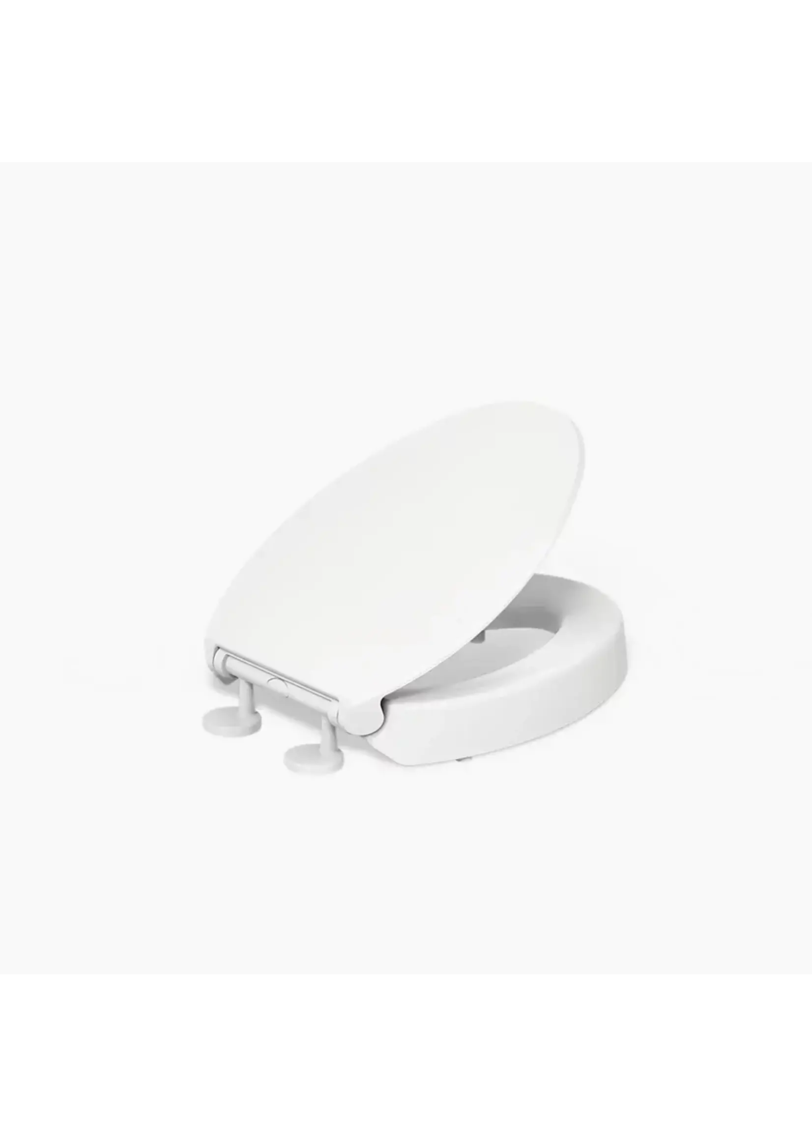 *Kohler Raised Toilet Seat*