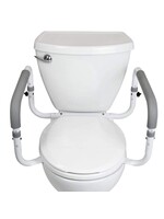 *Vive Adjustable Toilet Rail*