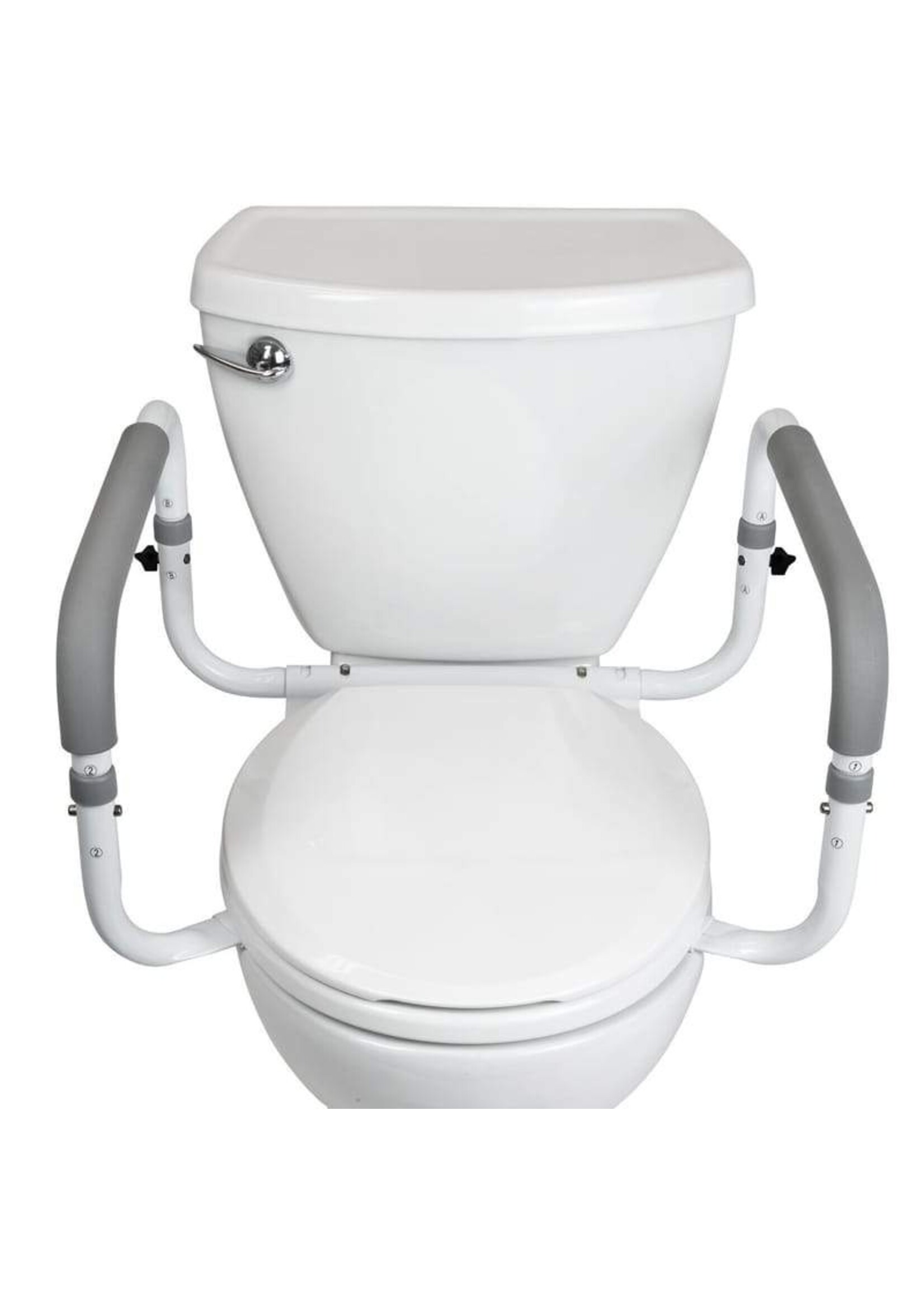 *Vive Adjustable Toilet Rail*