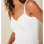 AMO Scallop Knit Cami