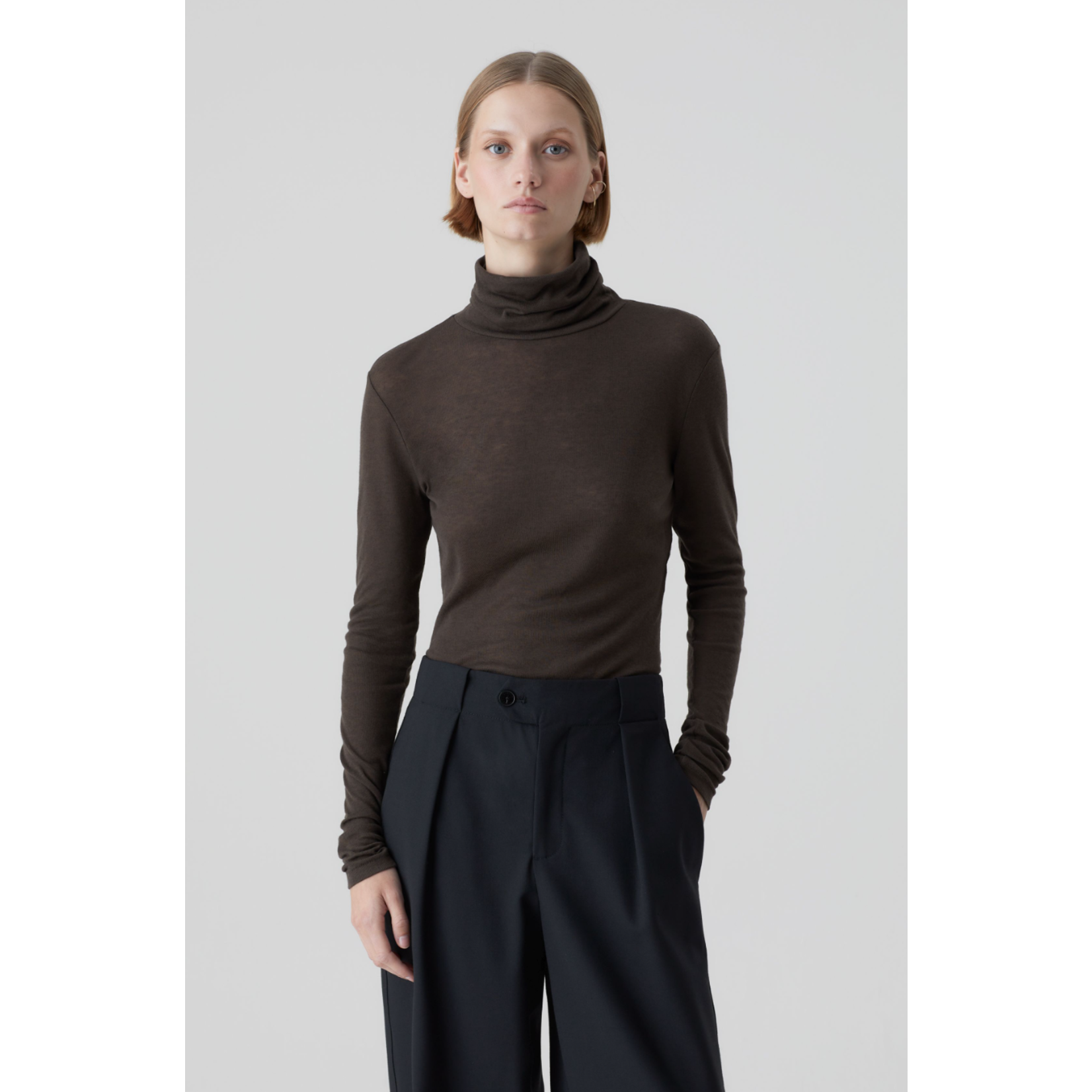 Closed Slim Turtleneck