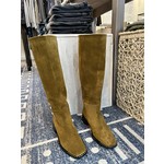 Freda Salvador Freda Salvador Rita Acorn Suede Tall Boot