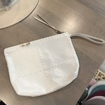 Cindy Kirk Zipper Clutch