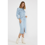 Etica Lotta Denim Dress