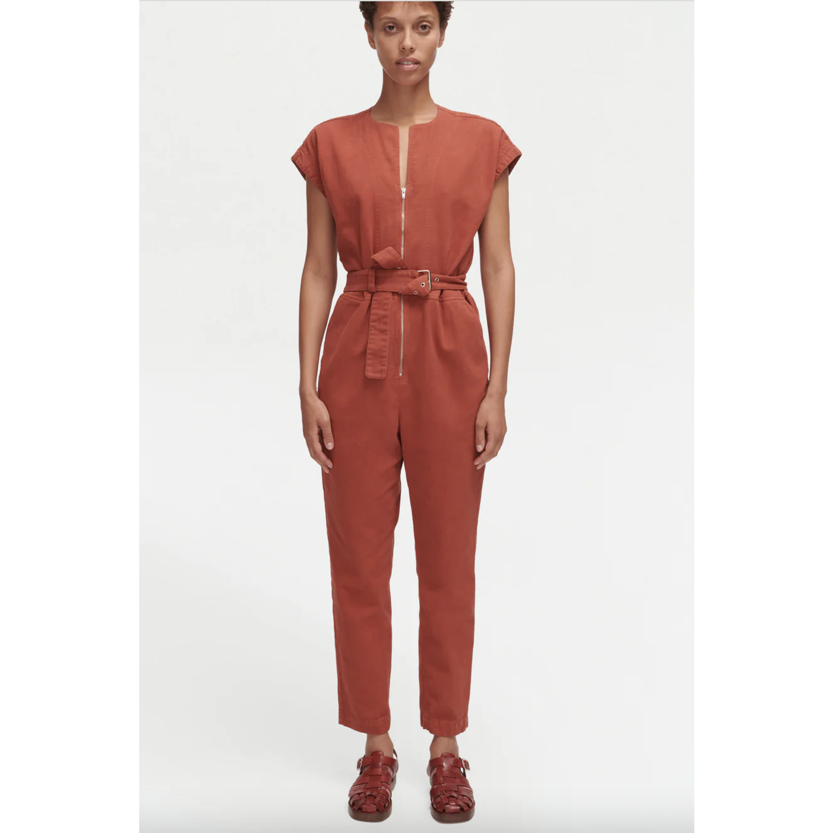 Rachel Comey Ranks Jumpsuit